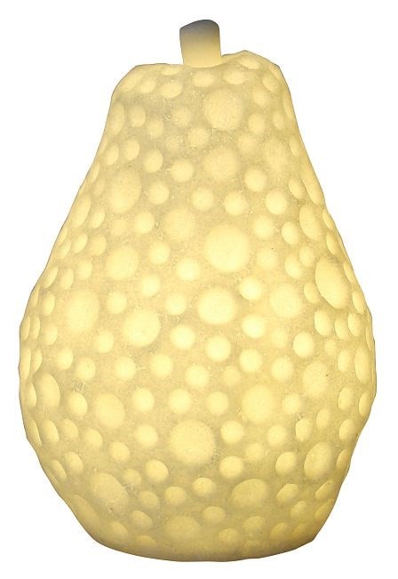 Dotted Pear Led Light