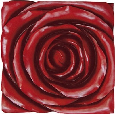 Wall Rose Red