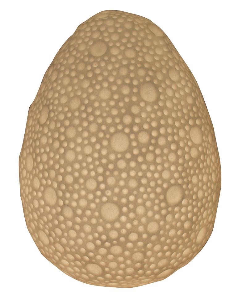 Dotted Egg Lamp