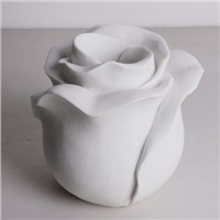 Rose Vase Ornament
